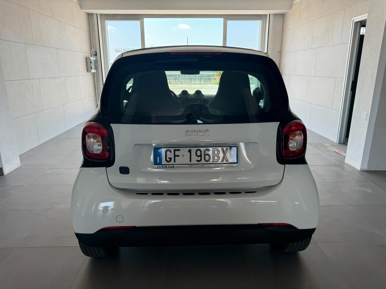 Smart ForTwo EQ Pure 2021