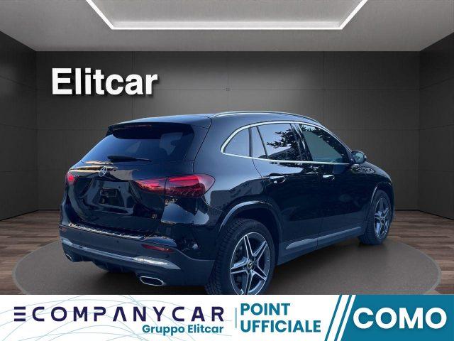 MERCEDES-BENZ GLA 200 d Automatic AMG Line Advanced Plus