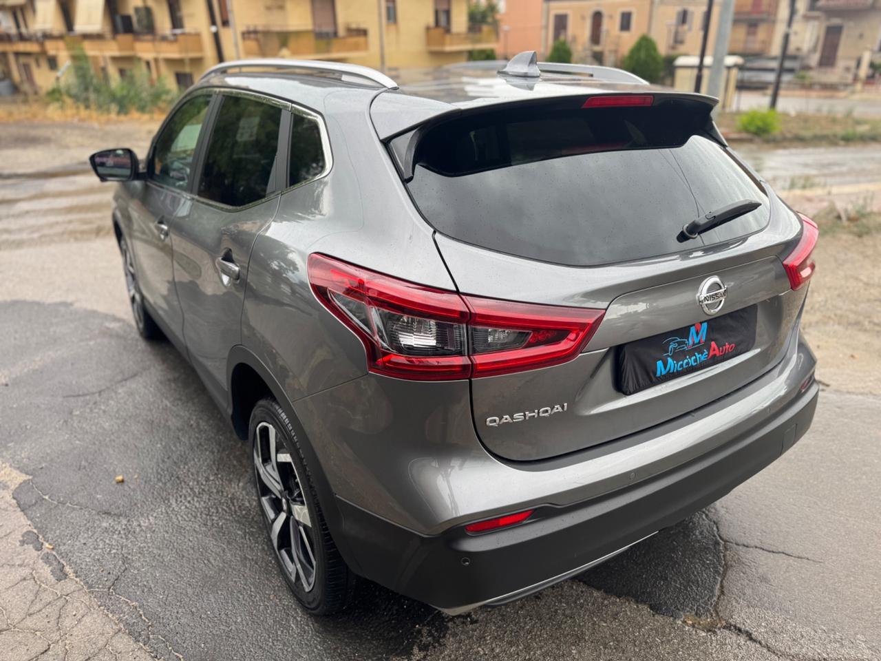 NISSAN QASHQAI 1.7 DCI 150 CV N-CONNECTA FULL TETTO 360