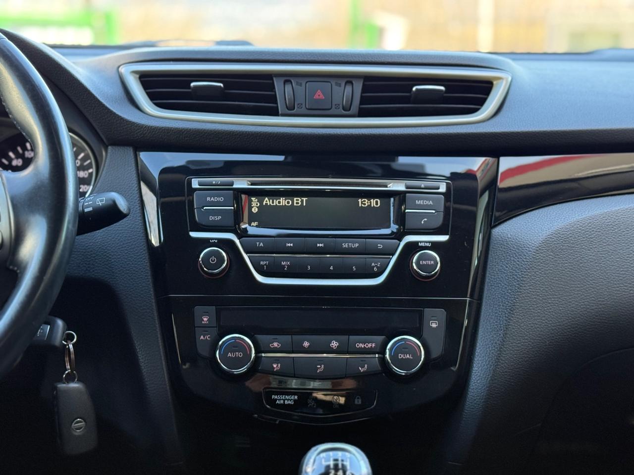 Nissan Qashqai 1.6 dCi DPF Tekna