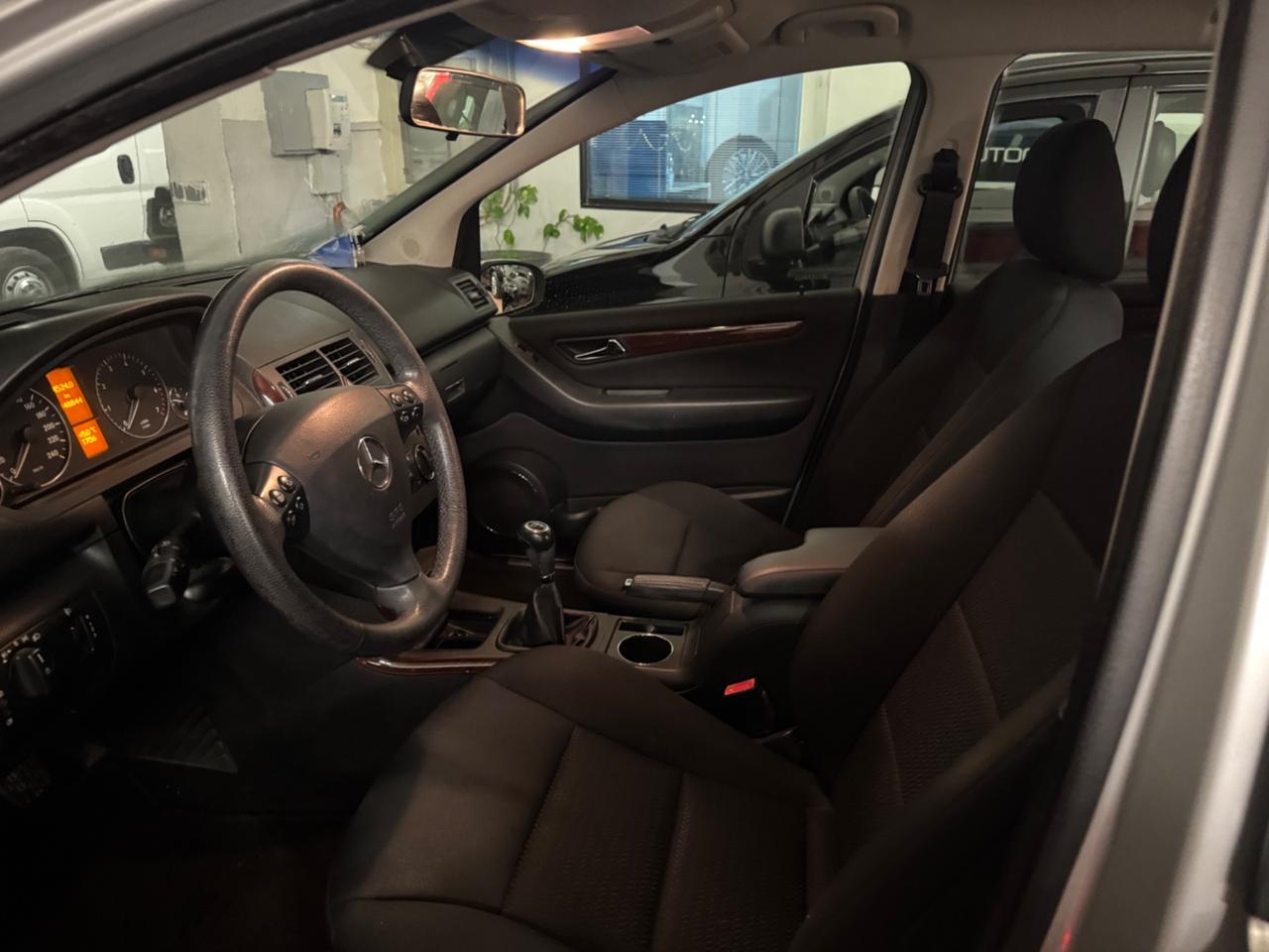 Mercedes-benz A 170 Avantgarde