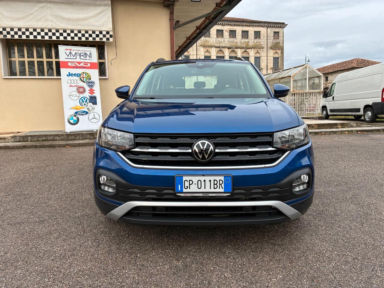 Volkswagen T-Cross 1.0 TSI Style BMT