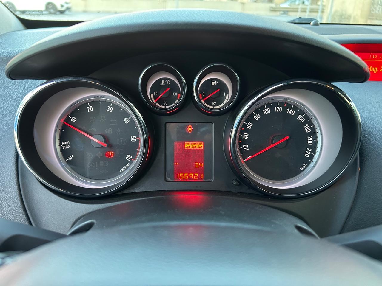 Opel Meriva 1.6 CDTI 95 cv 2016