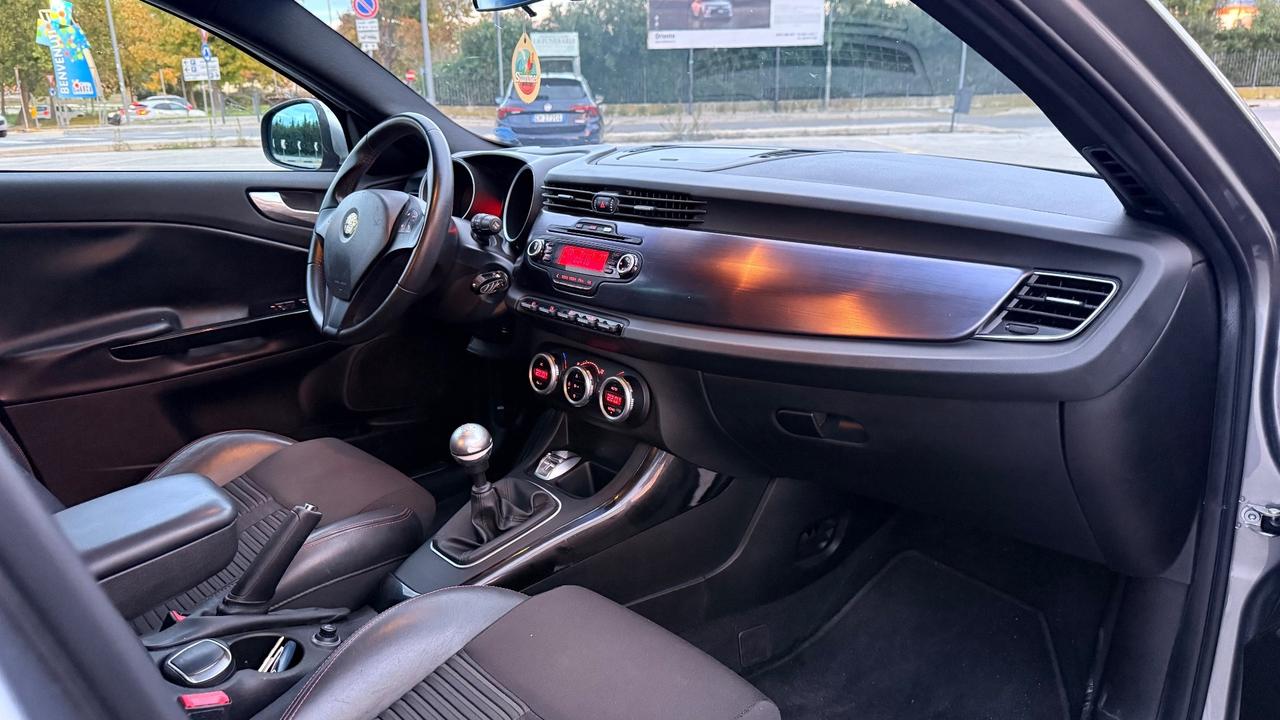 Alfa Romeo Giulietta 2.0 JTDm 140 CV