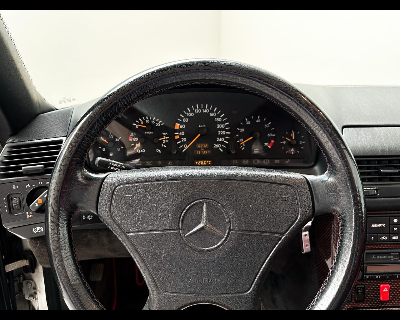 Mercedes-Benz SL320 SL320 CDI Auto "Mille Miglia"