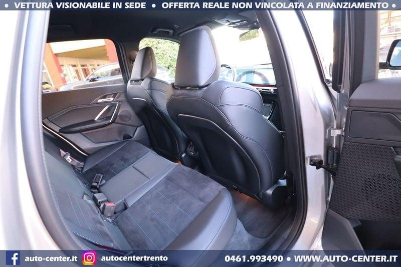 BMW X1 xDrive 25e Msport Pro M-sport