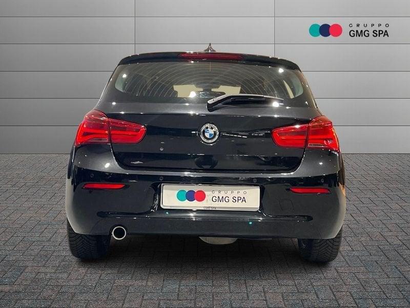BMW Serie 1 118d Business 5p auto