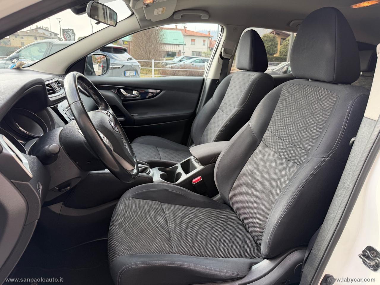 NISSAN Qashqai 1.2 DIG-T Acenta NEOPATENTATI