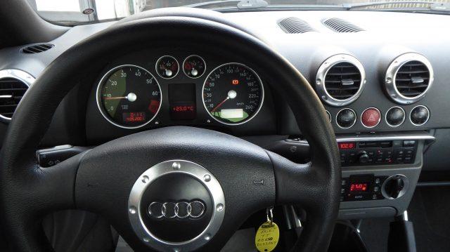 AUDI TT Roadster 1.8 T 20V 225 cv Quattro