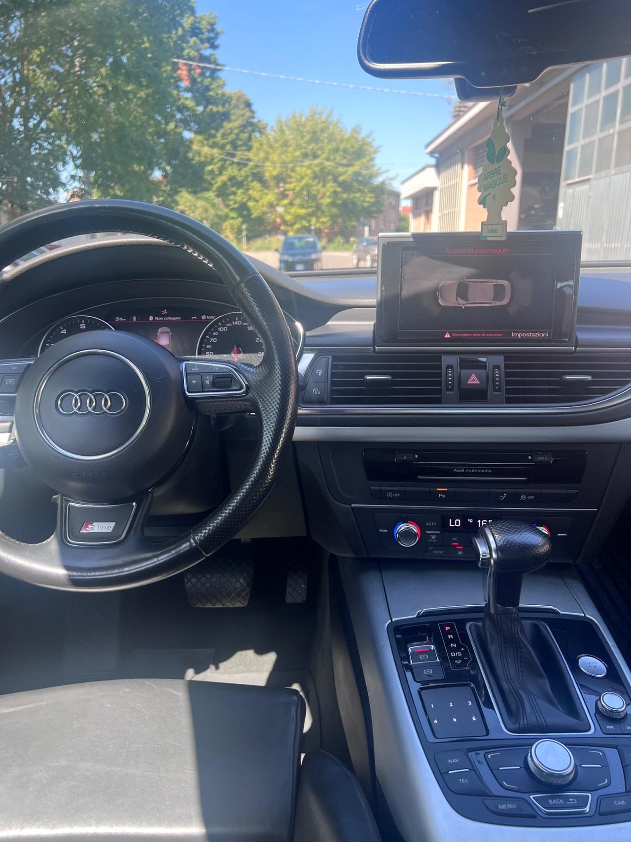 Audi A7 SPB 3.0 TFSI 300 CV quattro S tronic