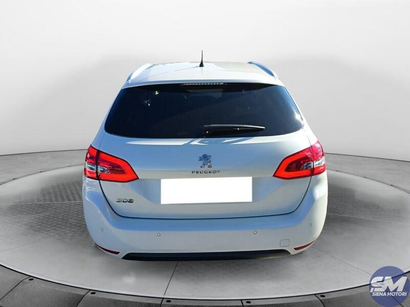 Peugeot 308 308 BlueHDi 130 S&S SW Allure