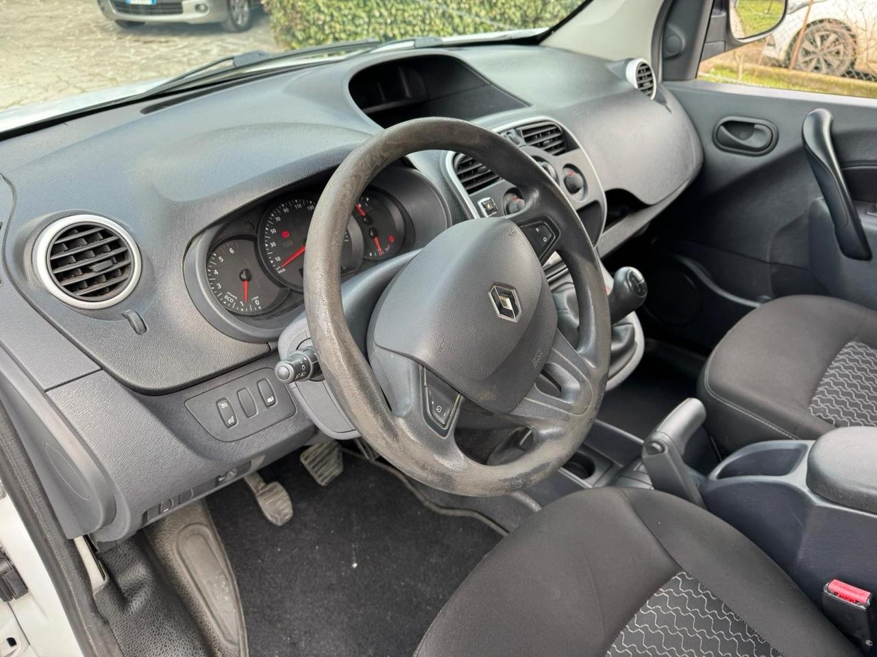 Renault Kangoo 1.5 dCi 90CV F.AP. 4p. Express