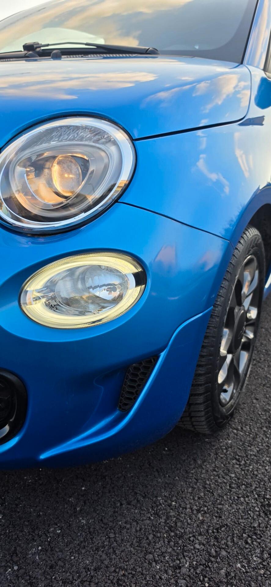 Fiat 500 1.0 Hybrid Connect