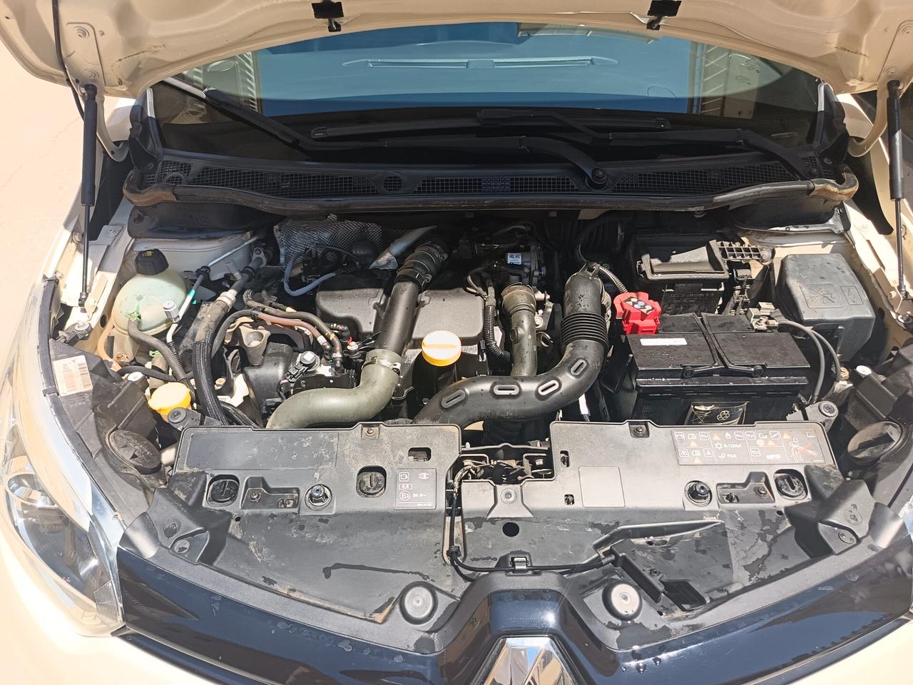 Renault Captur DCi Hypnotic KM 73.000 Full Optional