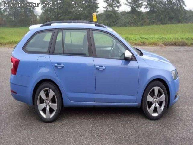 SKODA Octavia Wagon 2.0 tdi Executive 150cv - GC189PN