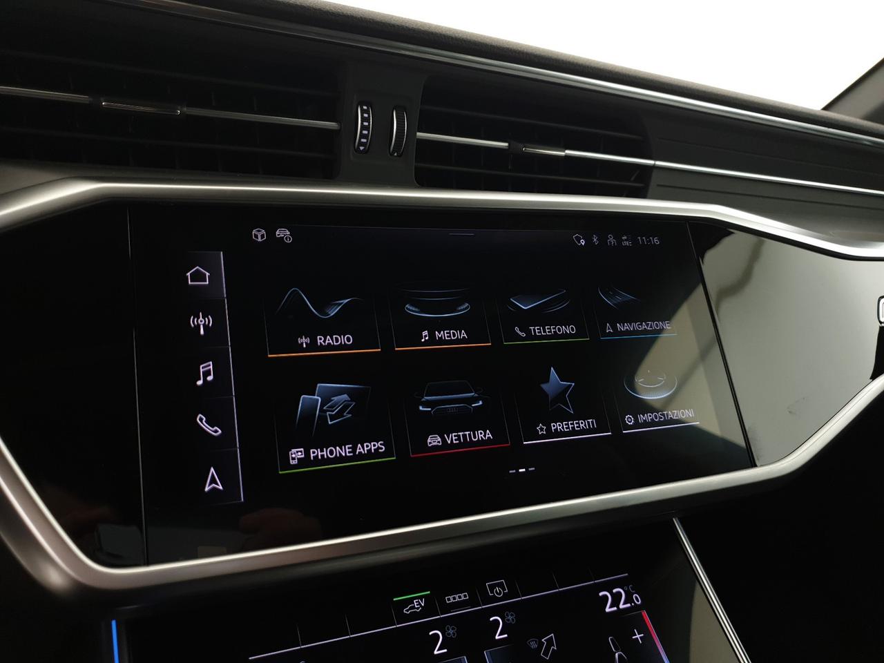 Avant 50TFSIe 299CV quattro Stronic S line Edition