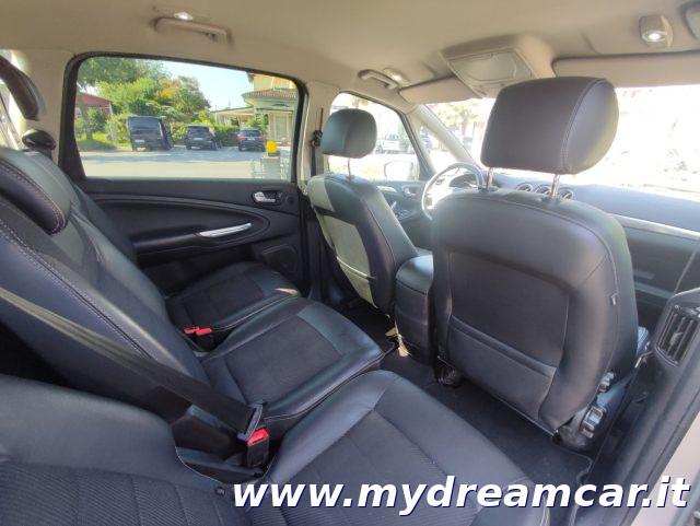 FORD S-Max + 2.0 TDCi 163CV Titanium DPF
