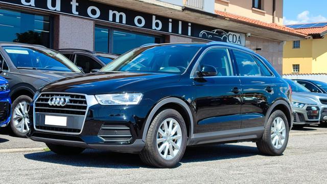 AUDI Q3 2.0 TDI 120 CV S tronic Business