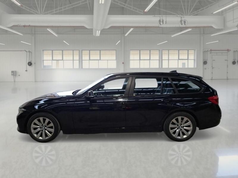 BMW 316 BUSINESS ADVANTAGE TOURING AUTOM. 5 PORTE STATION WAGON