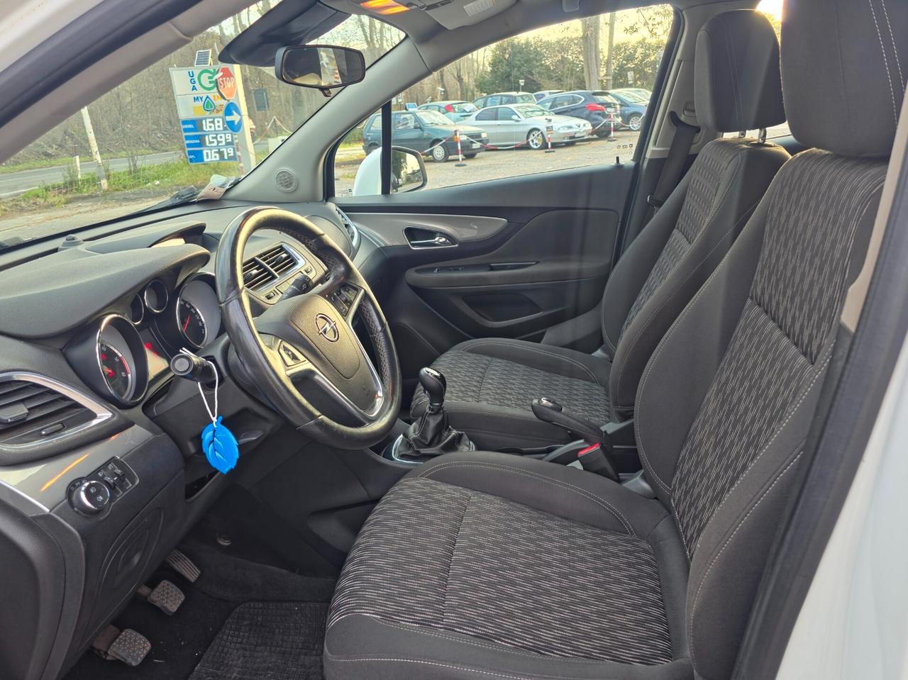 Opel Mokka 1.7 CDTI Ecotec 130CV 4x2 Start&Stop Ego 2013-E5B Manuale NEO