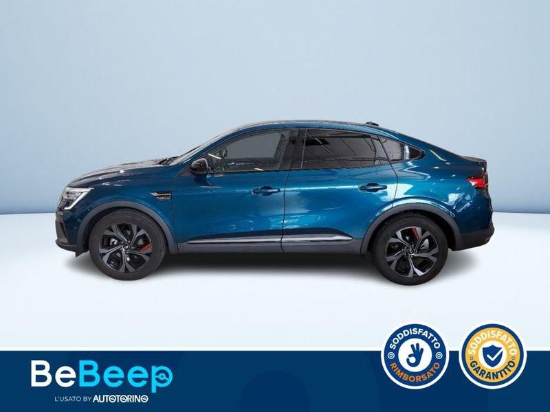Renault Arkana 1.6 E-TECH HYBRID R.S. LINE 145CV