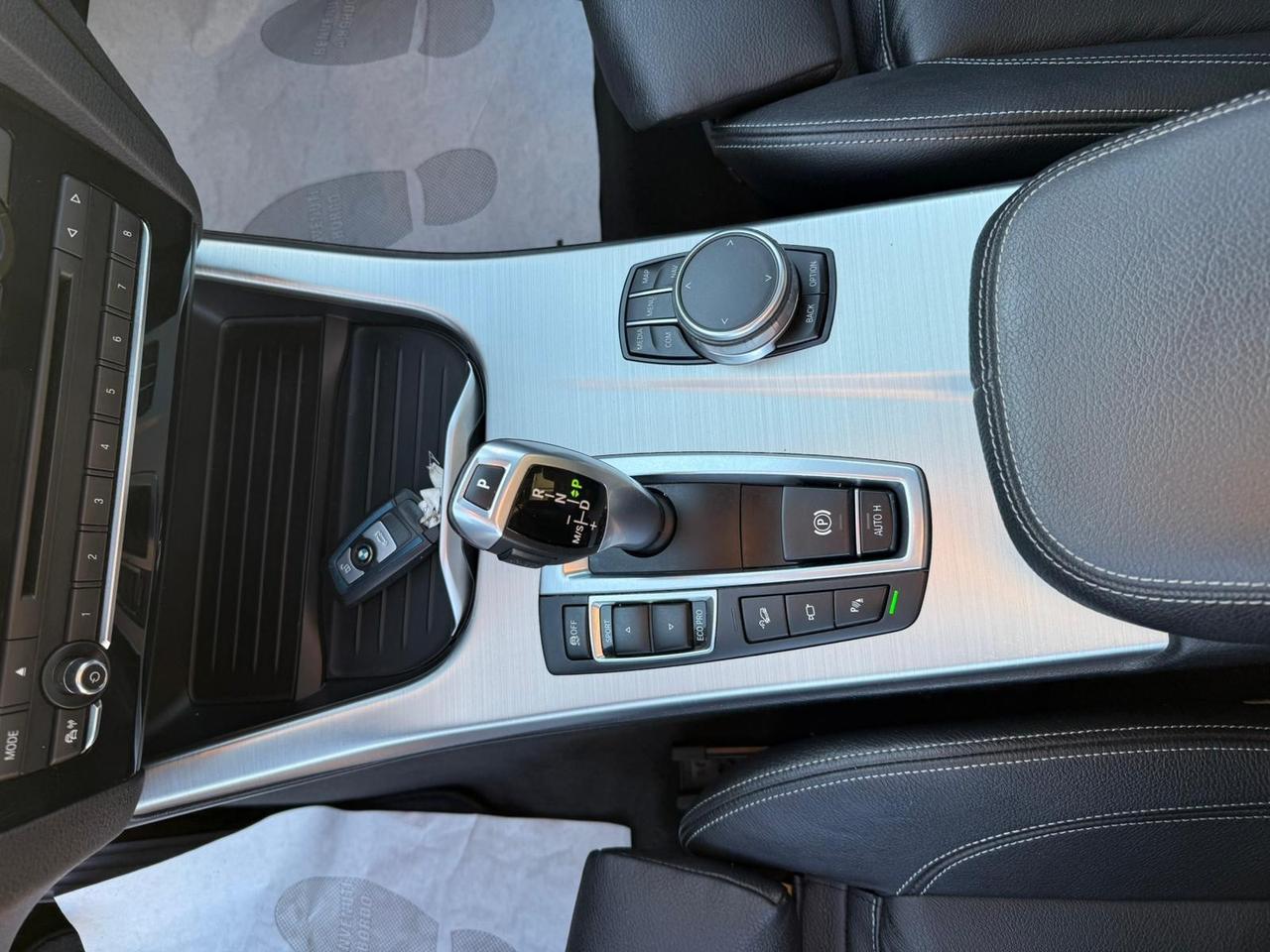 Bmw X3 xDrive20d Msport 190CV*TETTO*NAVI*PELLE