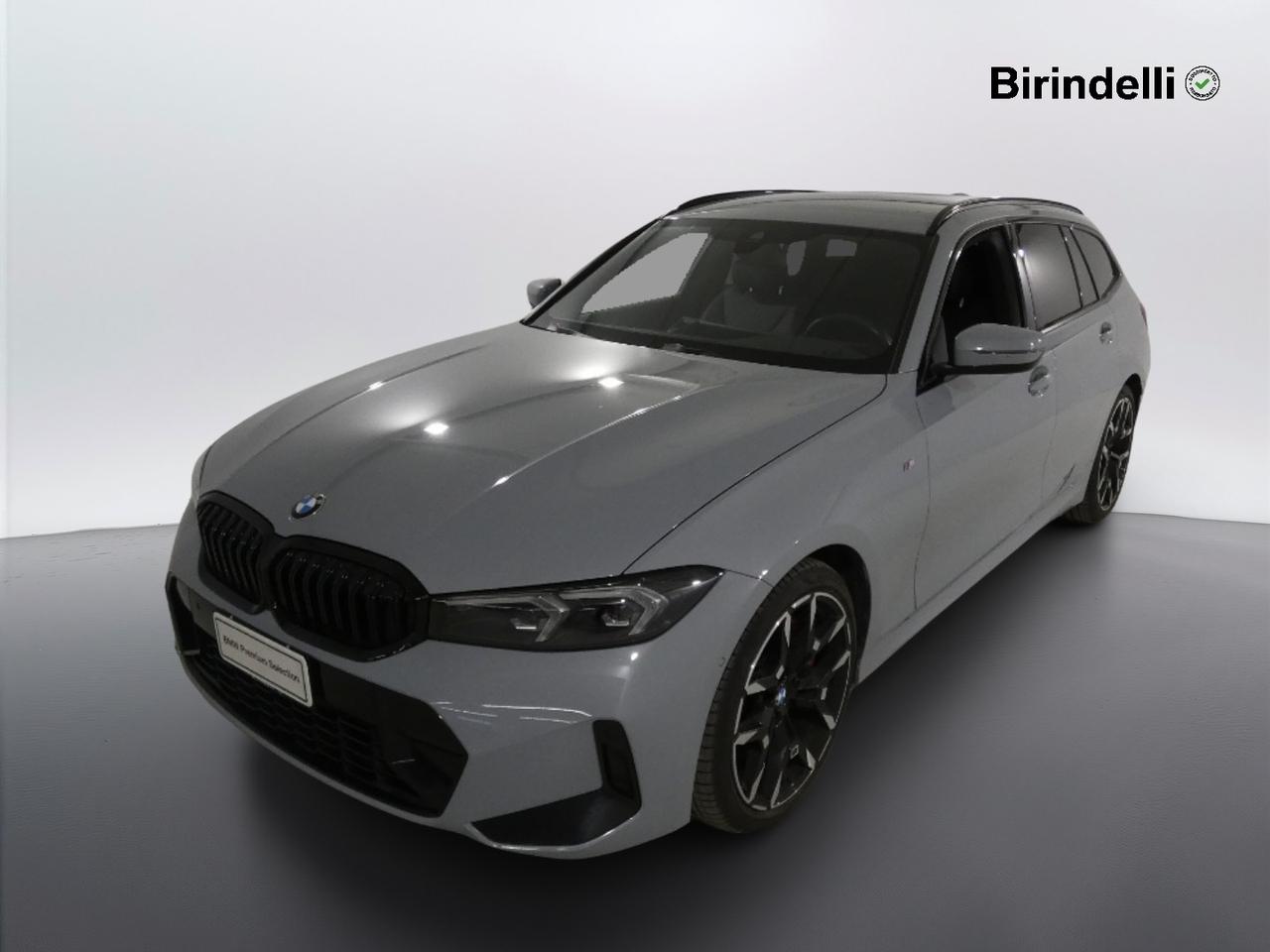 BMW Serie 3(G20/1-80/1) - 320d 48V xDrive Touring Msport Pro