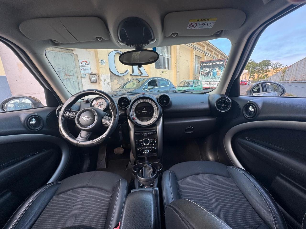 Mini Cooper D Countryman 2.0 Business Automatica