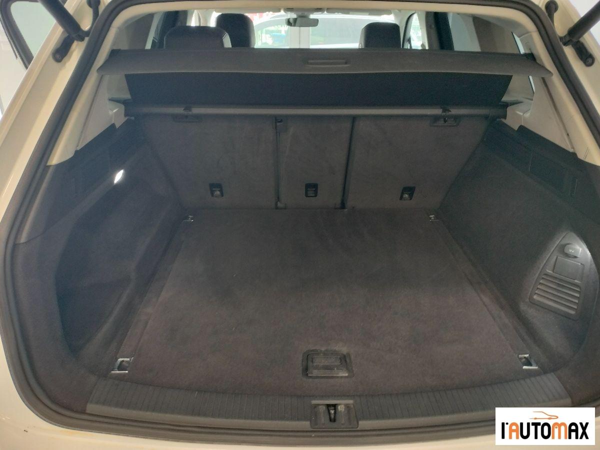 VOLKSWAGEN - Touareg 3.0 V6 tdi Advanced R-Line Exterior Pack 231cv tiptronic