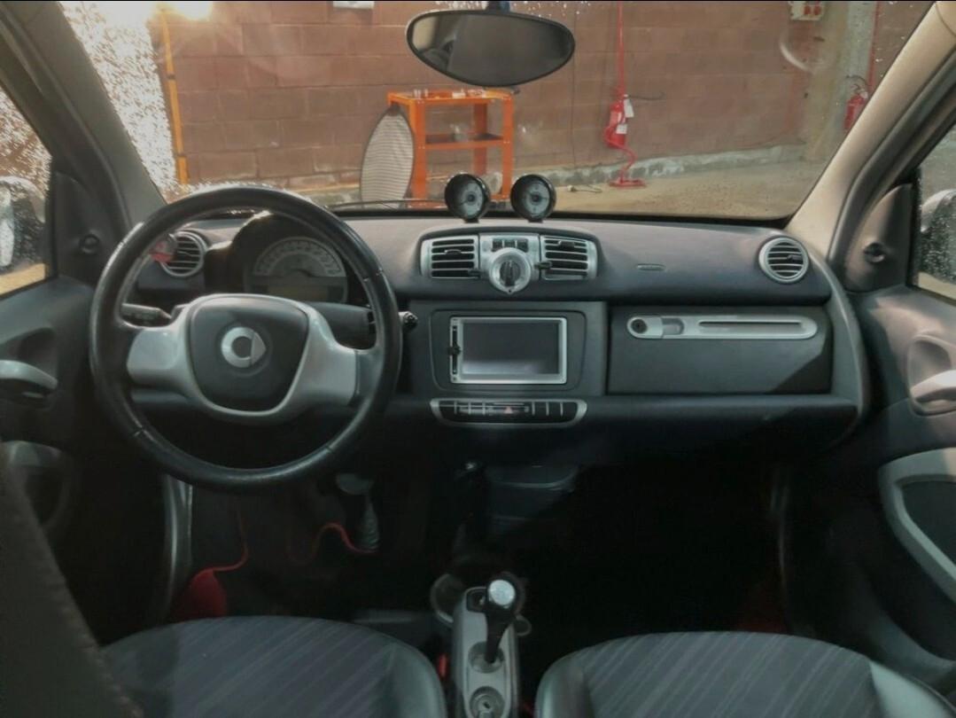 Smart ForTwo 800 cdi