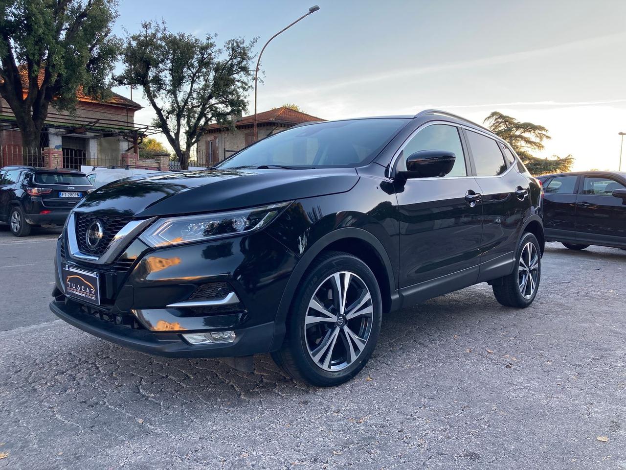 Nissan Qashqai 1.5 dCi N-Conn #6924