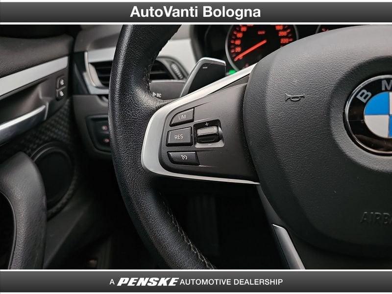 BMW X1 X1 xdrive25d Advantage auto