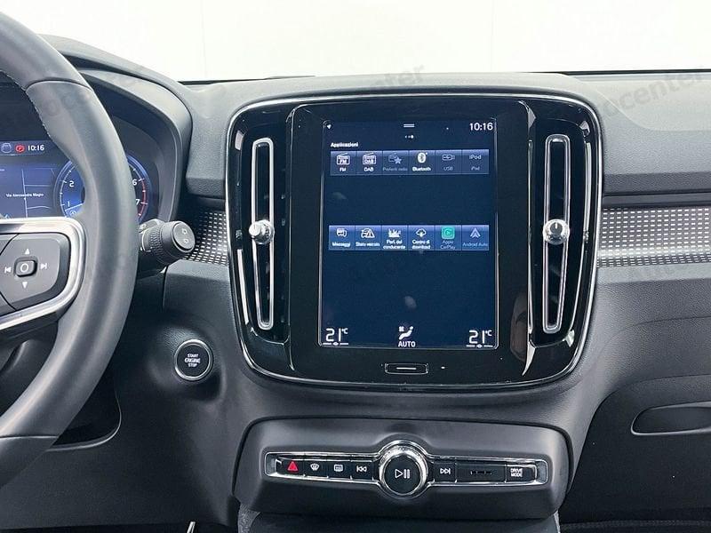 Volvo XC40 XC40 B4 197CV AWD AUT R DESIGN