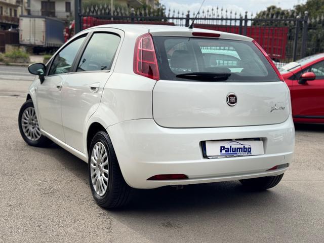 FIAT Grande Punto 1.2 5 porte Dynamic IMPIANTO GPL RINNOVATO