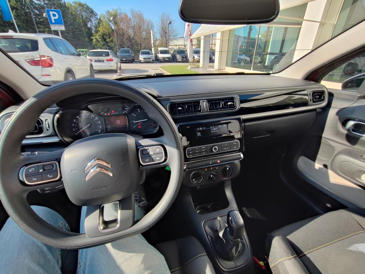 Citroen C3 PureTech - 1.2 - 82 Shine