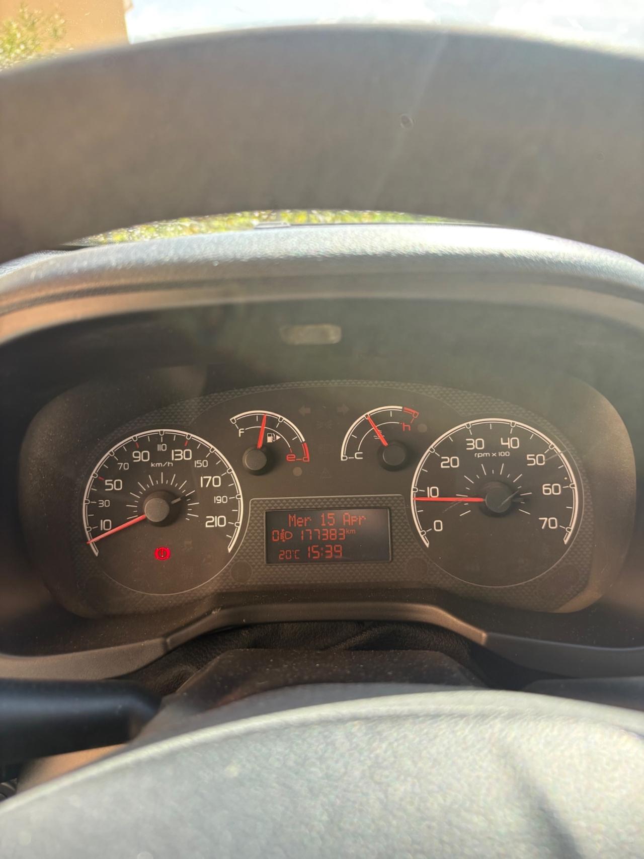 Fiat Fiorino 1.3 MJT 80CV Cargo MOTORE NUOVO