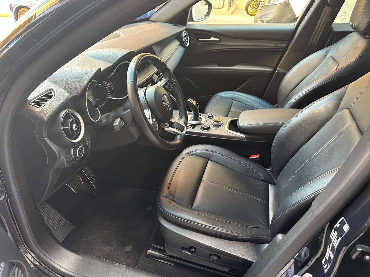 Alfa Romeo Stelvio 2.2 210CV AT8 Q4 Ti
