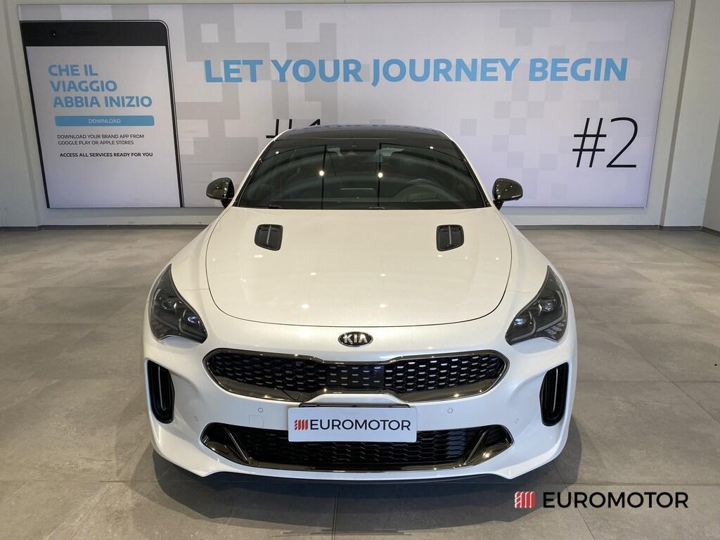 Kia Stinger Berlina 3.3 T-GDI GT AWD Auto