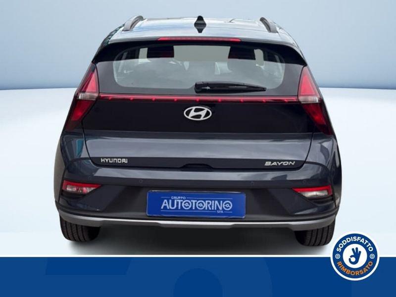 Hyundai Bayon 1.0 TGDI MT Business MY26