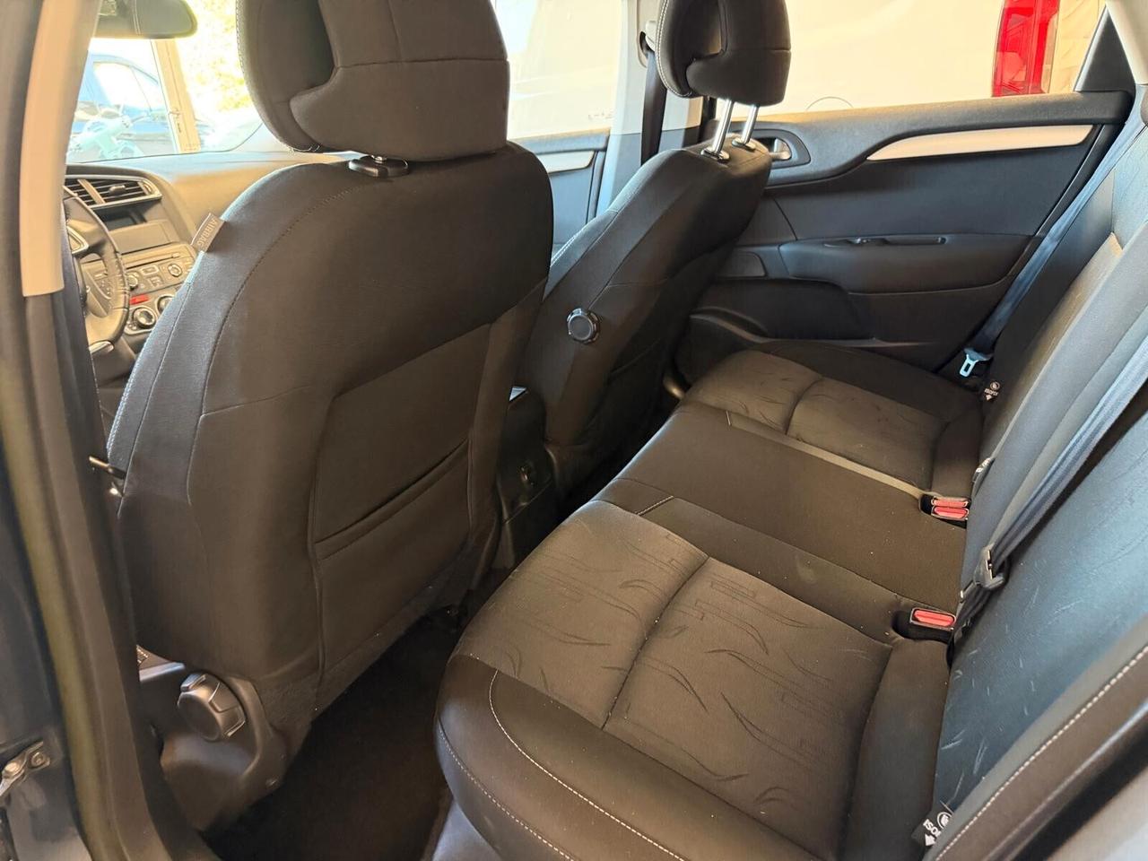 Citroen C4 e-HDi 1.6