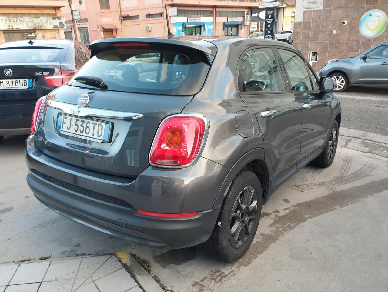 Fiat 500X 1.3 MultiJet 95 CV Lounge
