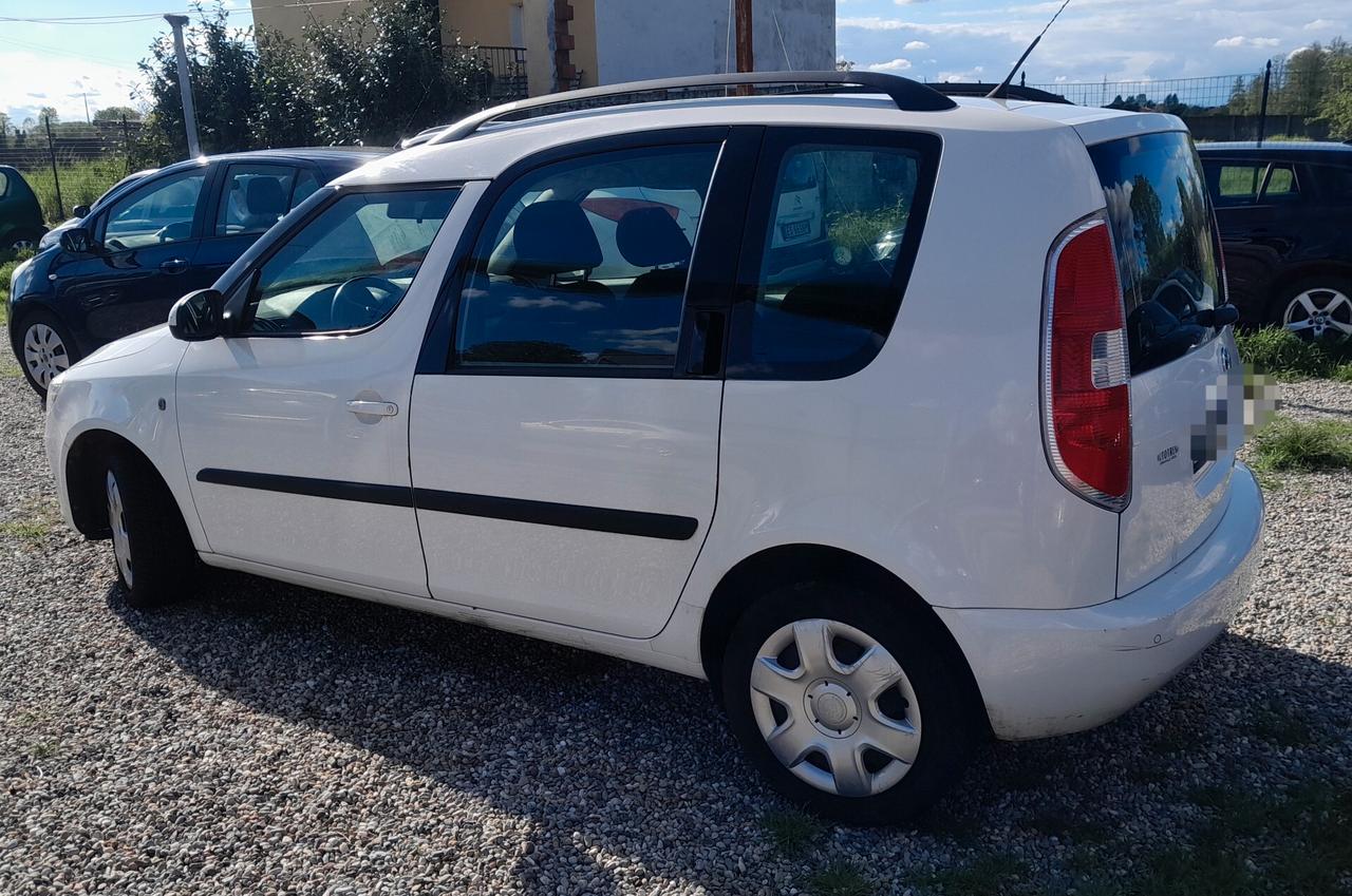 Skoda Roomster 1.2 TSI 86CV Comfort