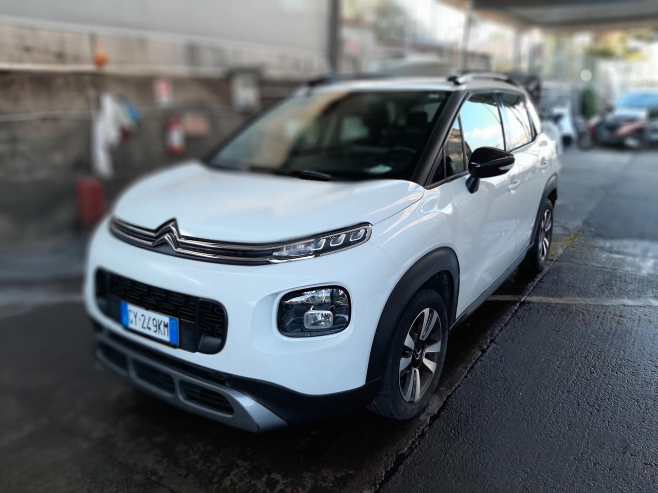 Citroen C3 Aircross BlueHDi 110 S&S Shine
