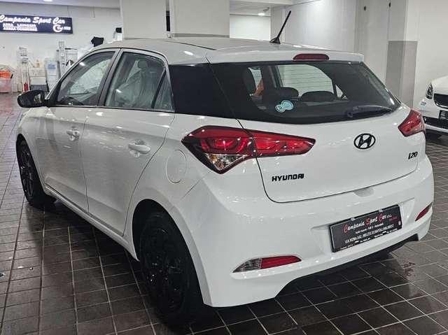 Hyundai i20 COOL PLUS 1.1 DIESEL 75CV 5 PORTE - MOTORE NUOVO