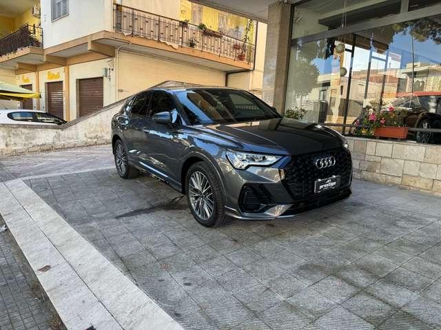 Audi Q3 Q3 Sportback 35 2.0 tdi S line edition s-tronic