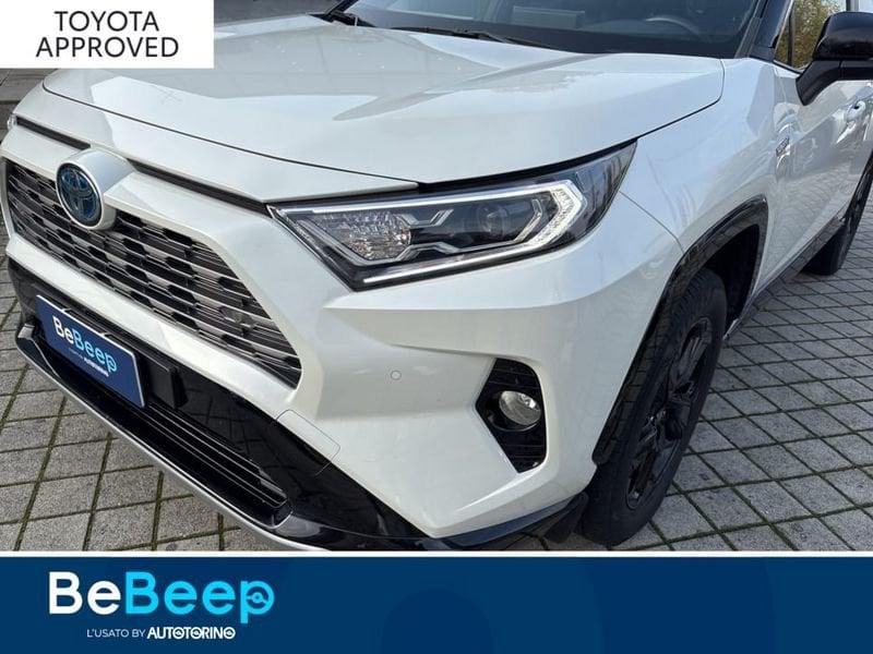 Toyota RAV4 2.5 VVT-IE H STYLE 2WD 218CV E-CVT