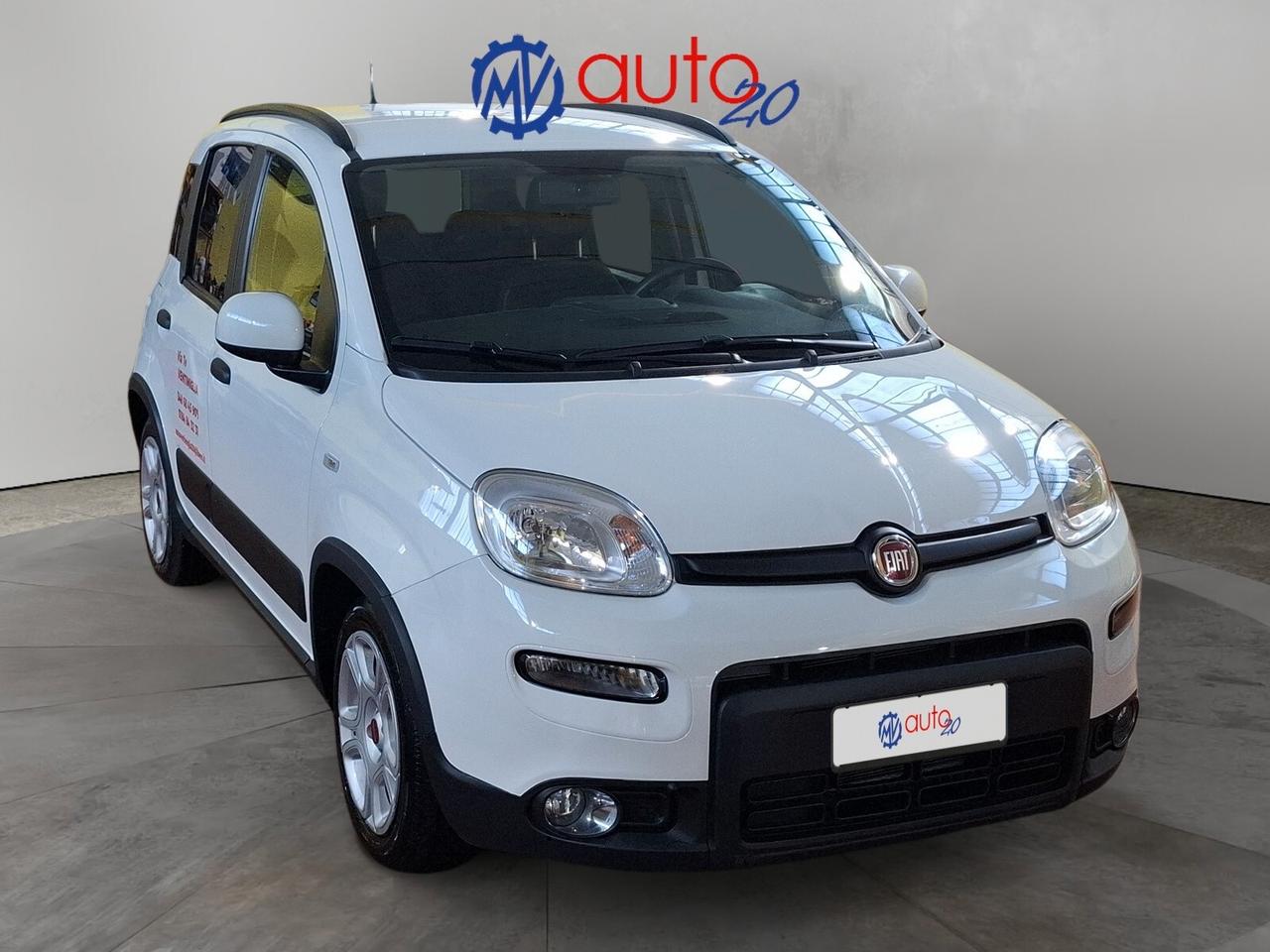 Fiat Panda Cross 1.0 FireFly S&S Hybrid