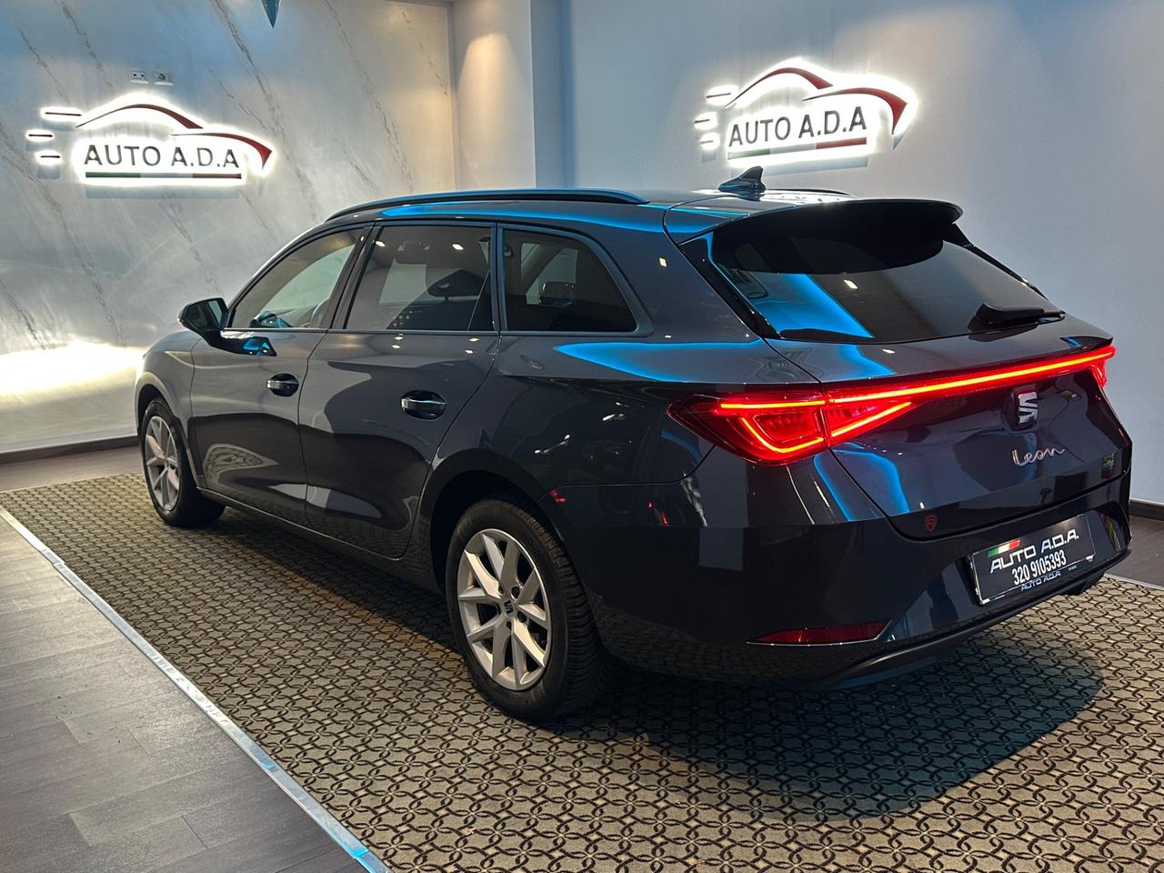 Seat Leon Sportstourer 1.0 eTSI 110 CV DSG FR