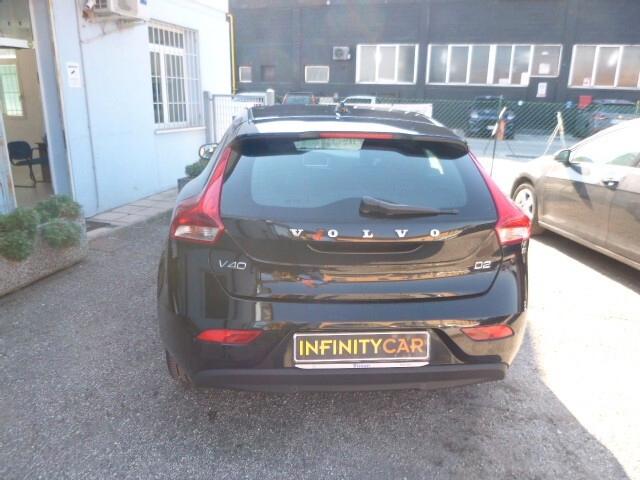Volvo V40 D2 Inscription NEOPATENTATO