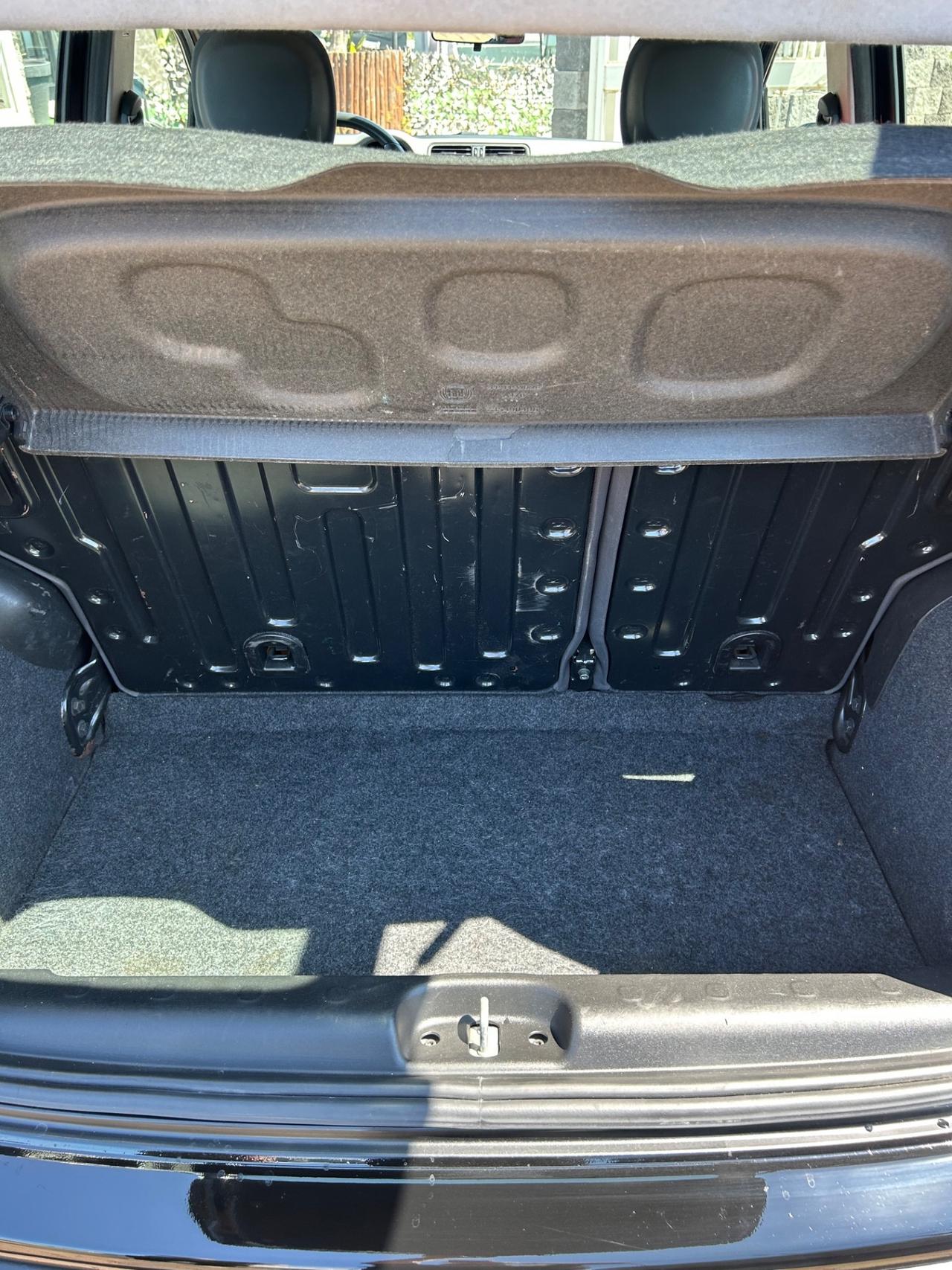 Fiat Panda 1.2 Lounge